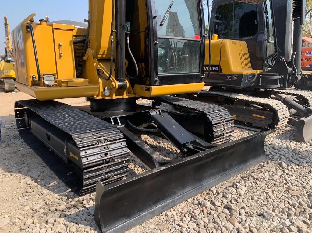 CAT 308E2 Bandgrävare