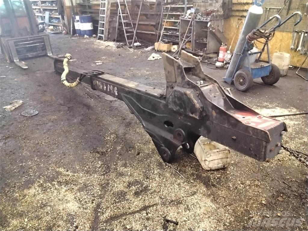 Rottne RK 160 Skotarkranar
