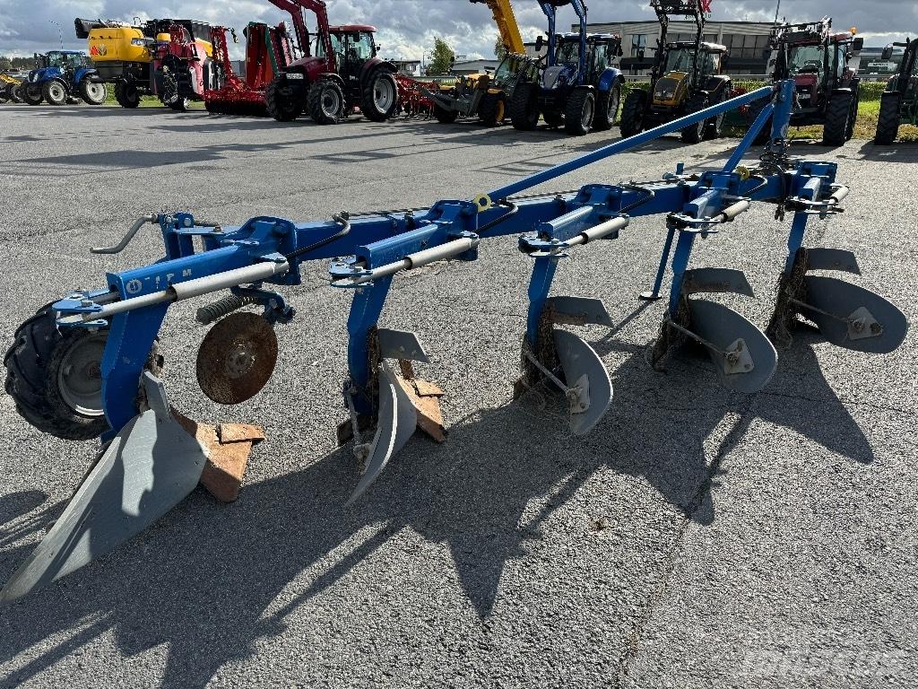 Överum CT 5975 XLP Tegplogar