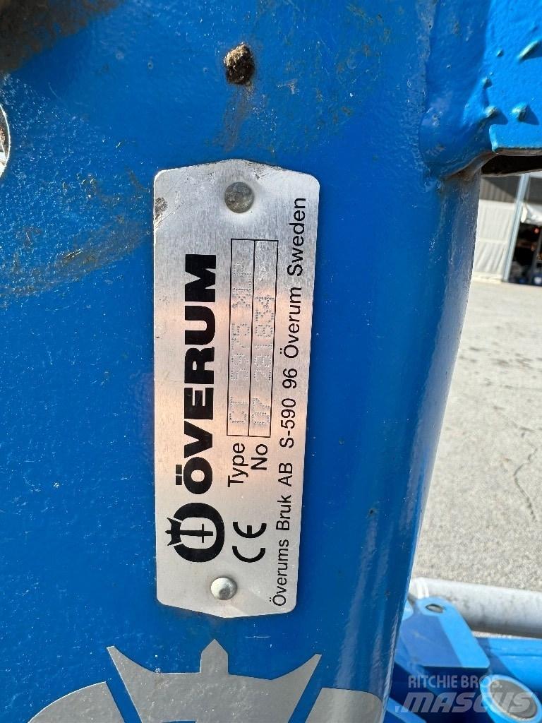 Överum CT 5975 XLP Tegplogar