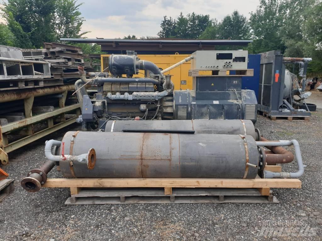 Siemens 3-Gen 1FC2 Dieselgeneratorer