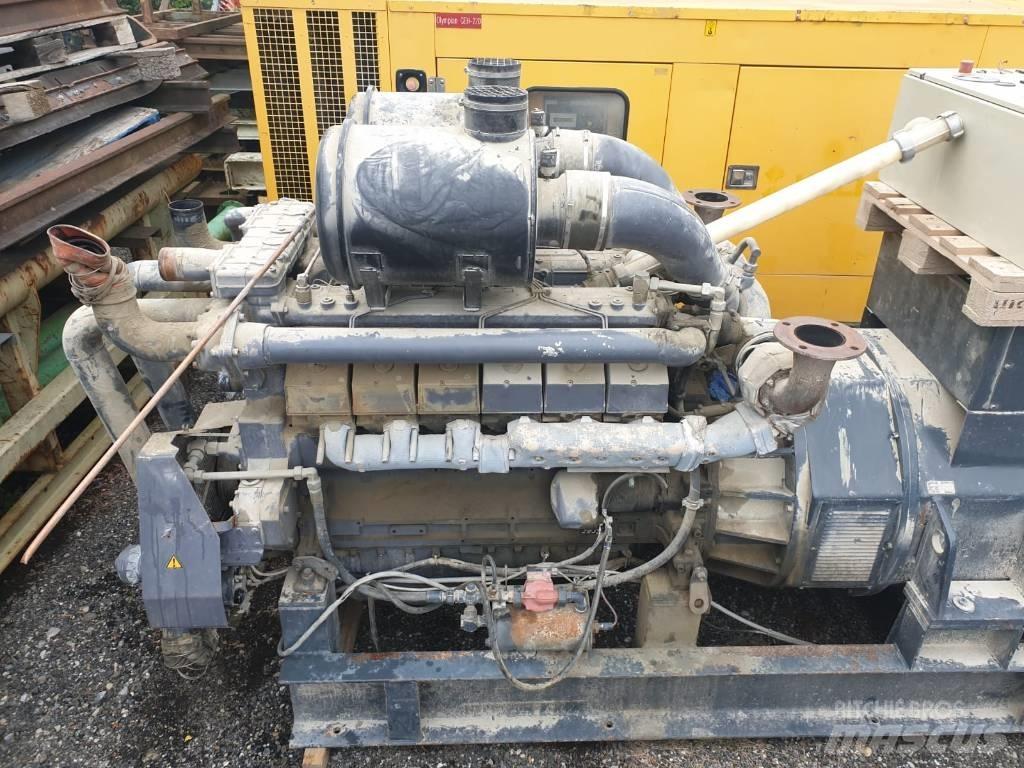 Siemens 3-Gen 1FC2 Dieselgeneratorer