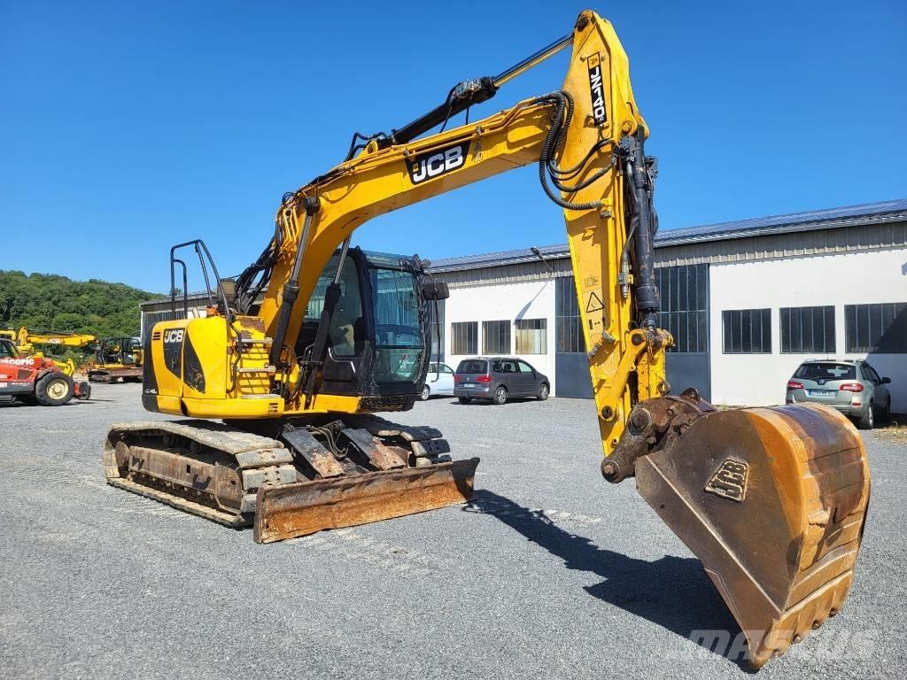 JCB JZ 140 LC Bandgrävare
