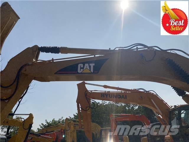 CAT 320 C Bandgrävare