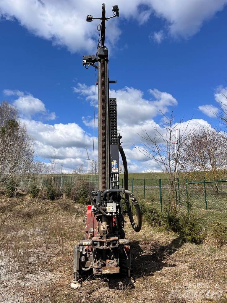 Geotec ROTOMAX M Entreprenad - Övrigt