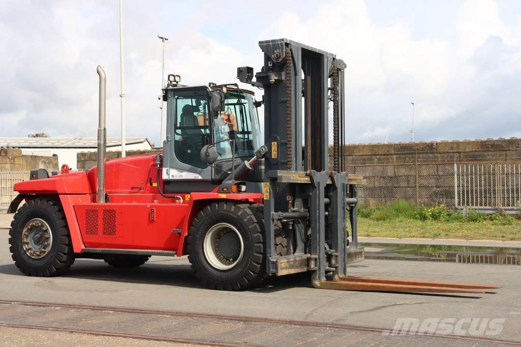 Kalmar DCG220-12LB Dieselmotviktstruckar