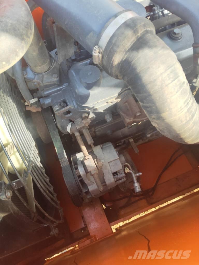 Doosan DH220LC-7 Bandgrävare