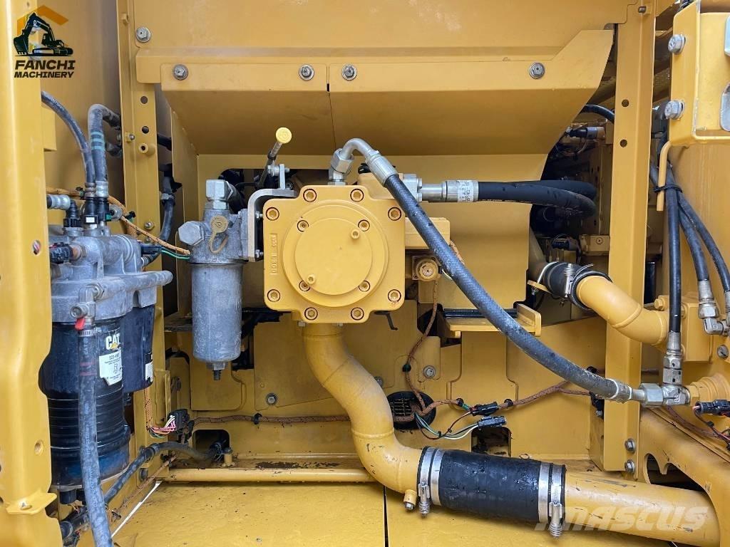 CAT 320 GC Bandgrävare