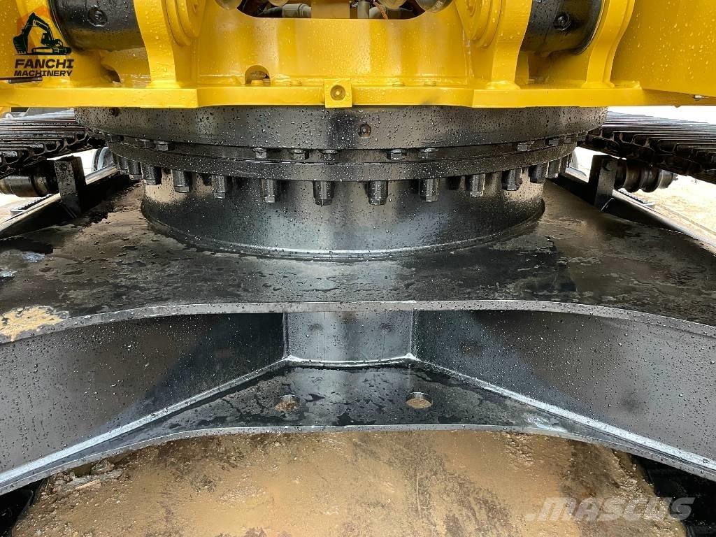 CAT 320 GC Bandgrävare