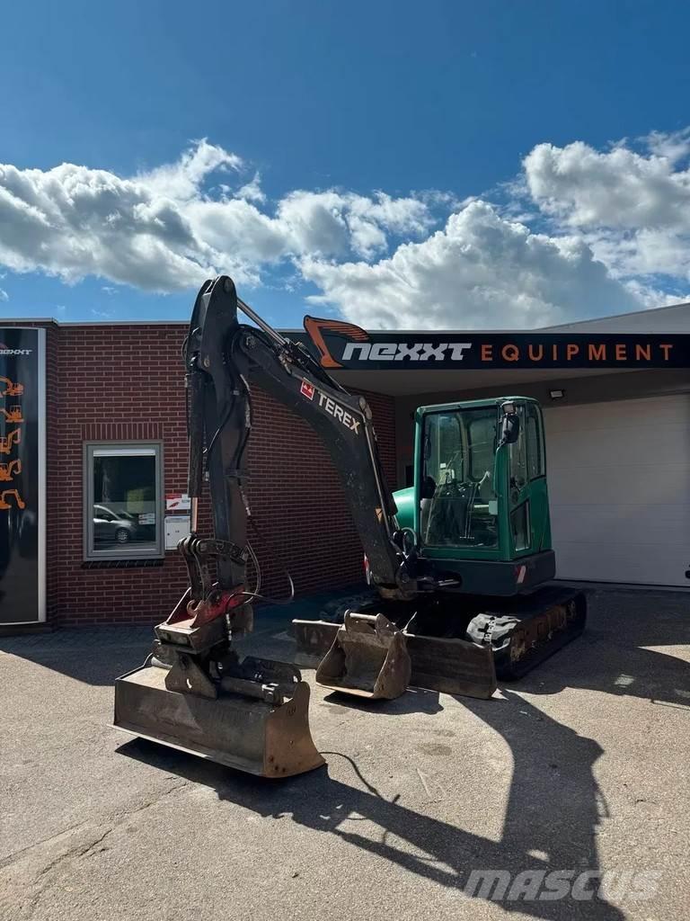 Terex TC 50 Minigrävare < 7t