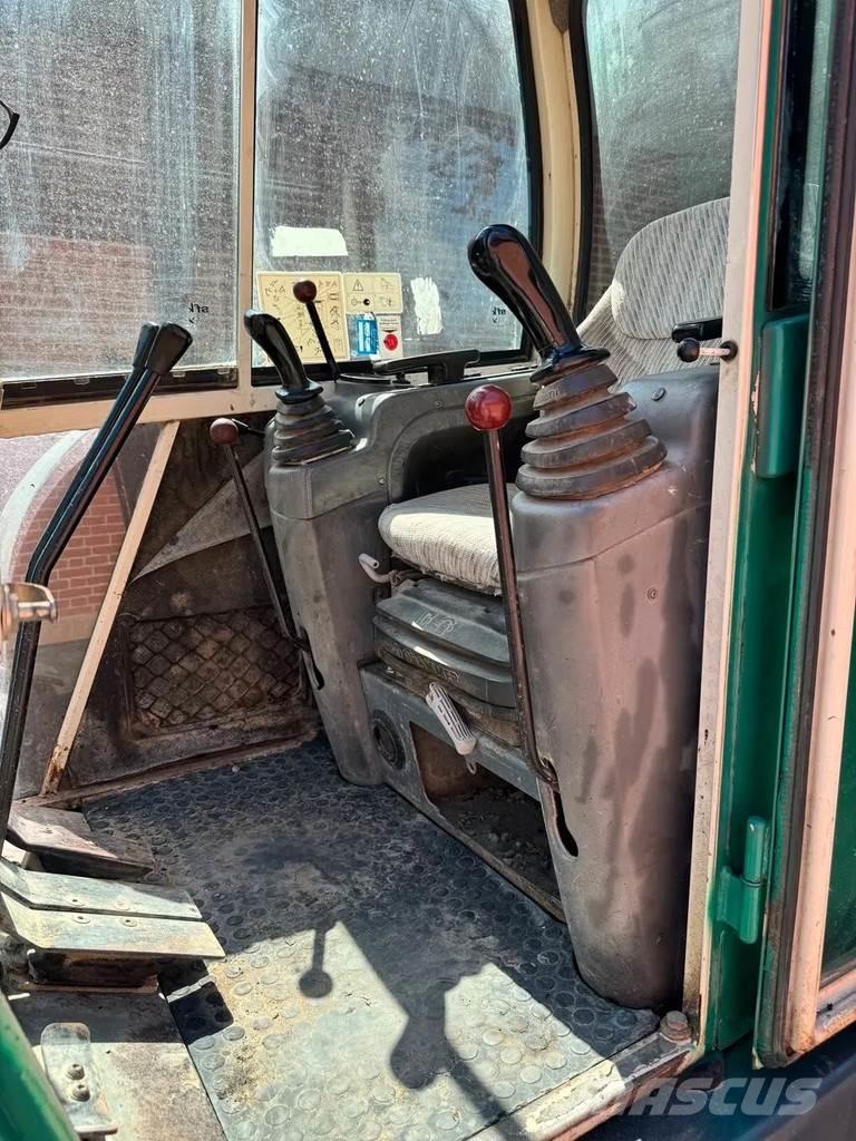 Terex TC 50 Minigrävare < 7t