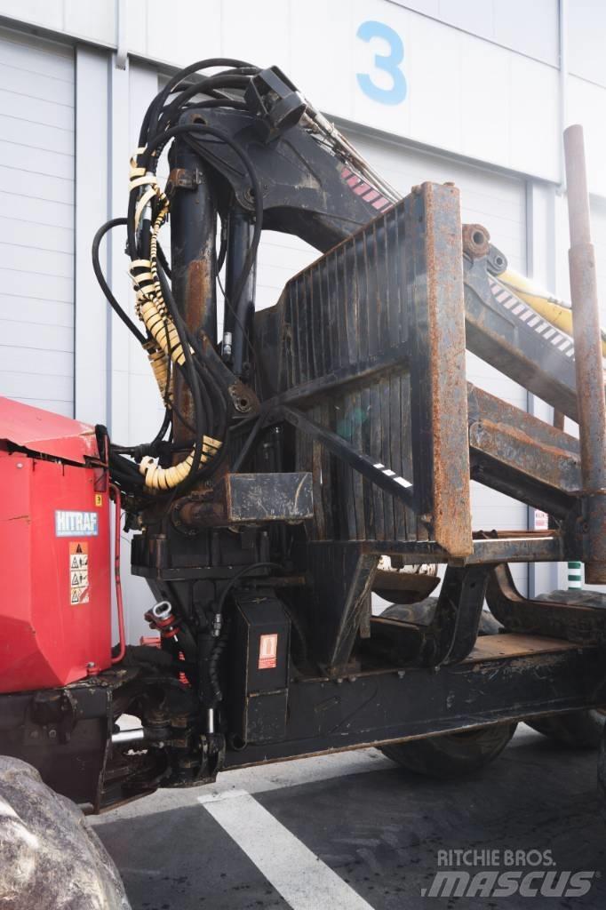Komatsu 890.3 Skotare