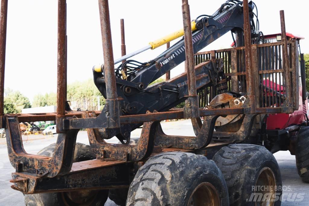 Komatsu 890.3 Skotare