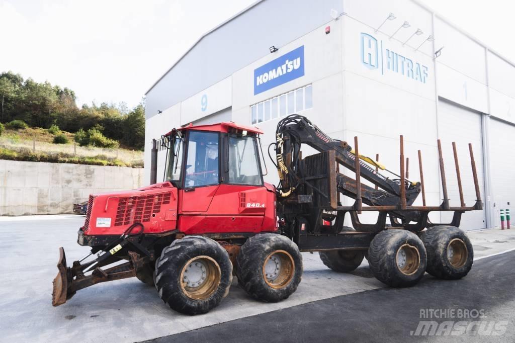 Komatsu 890.3 Skotare