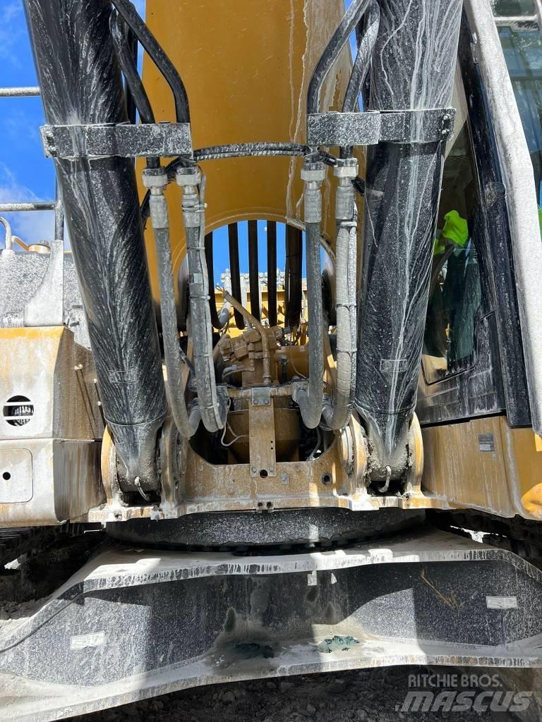 CAT 395 LME Bandgrävare