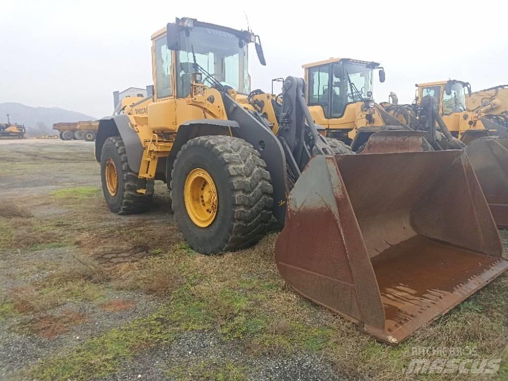 Volvo L 110 E Hjullastare