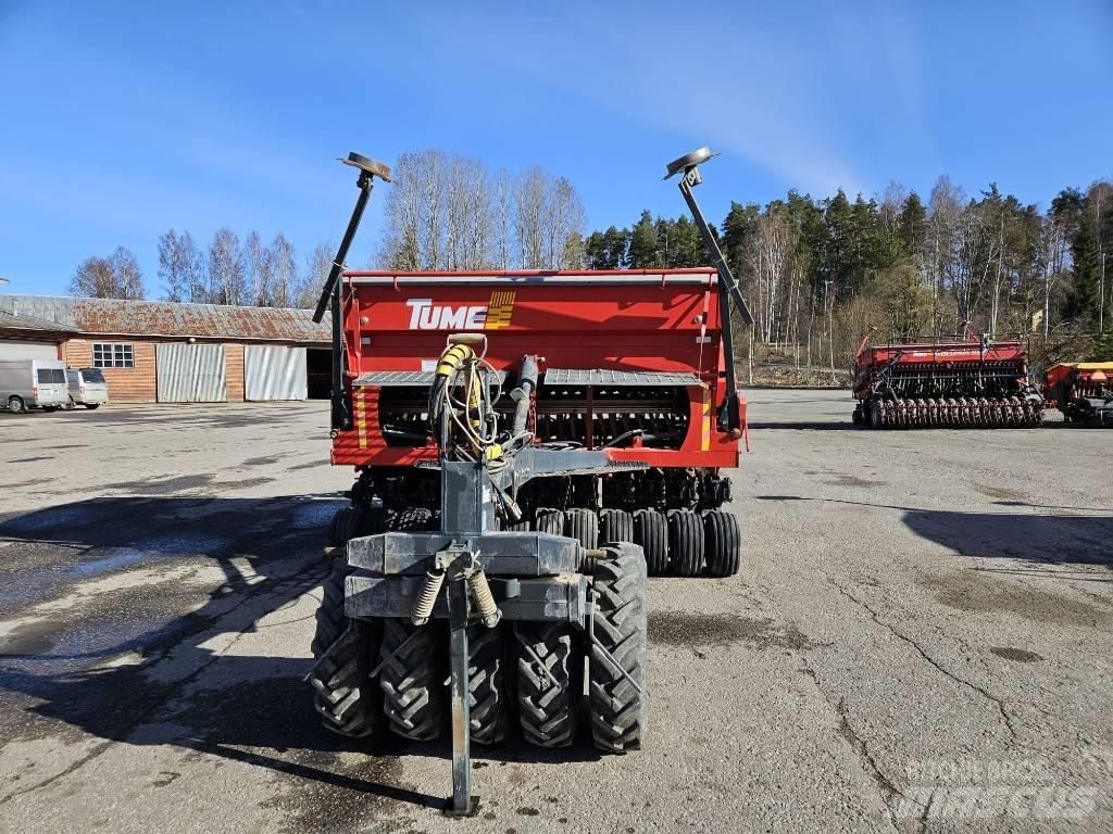 Tume Nova Combi 3000 Kombisåmaskiner