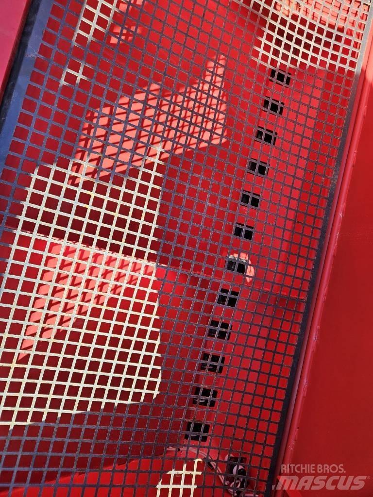 Tume Nova Combi 3000 Kombisåmaskiner