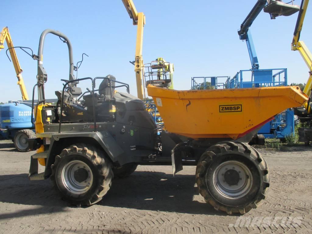 Wacker Neuson DV 60 Minidumprar