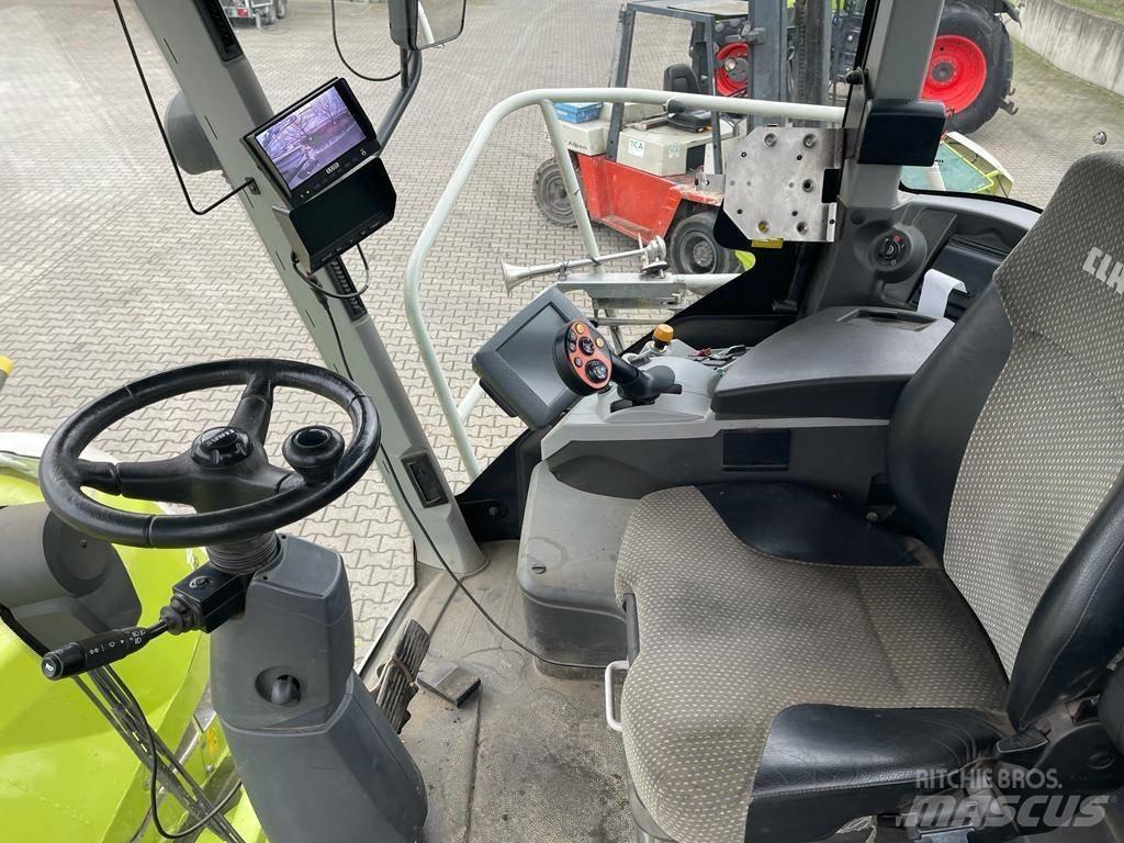 CLAAS Jaguar 960 Självgående fälthackar