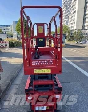 Magni ES 0807 AC Saxliftar