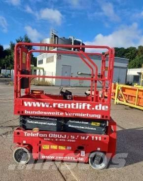 Magni ES 0807 AC Saxliftar