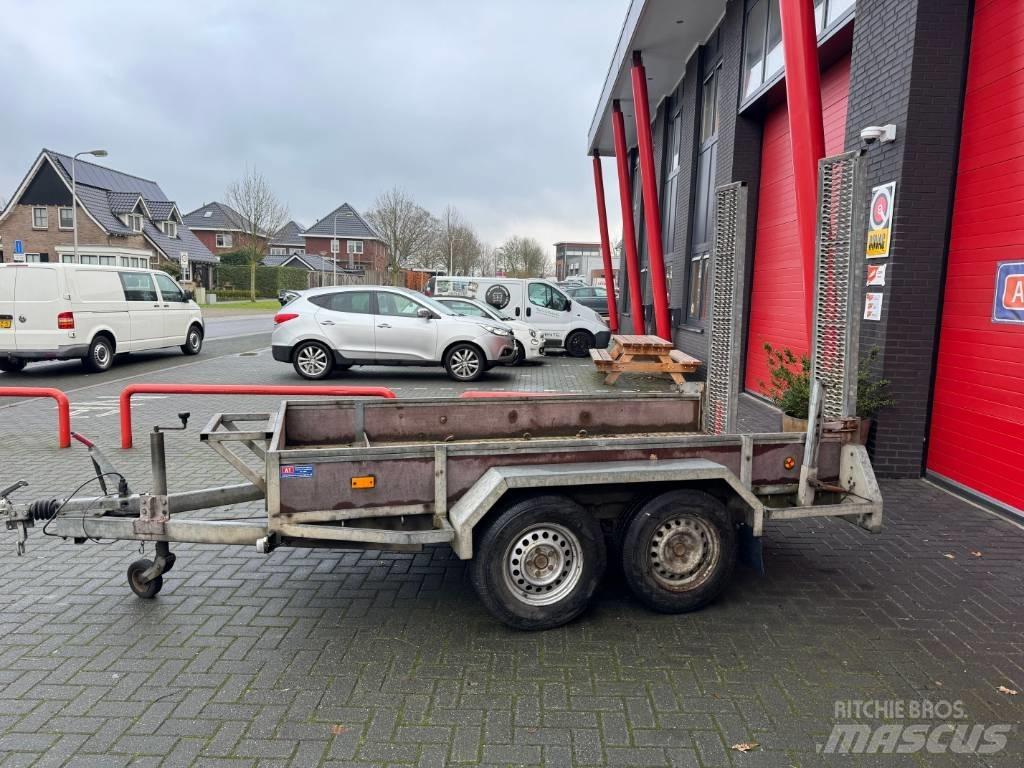 Peters BPSH 2700 Maskintransporter