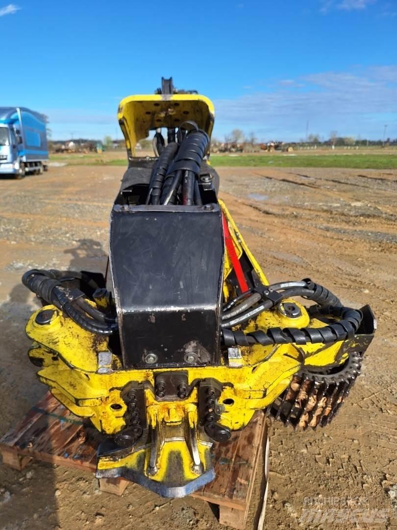John Deere H270 Skördaraggregat
