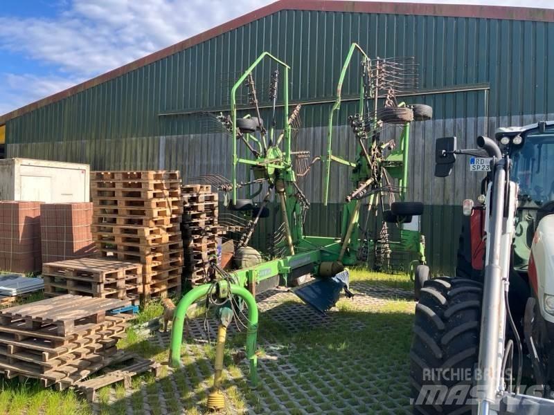 Deutz-Fahr KS 2.70 Strängläggande skördare