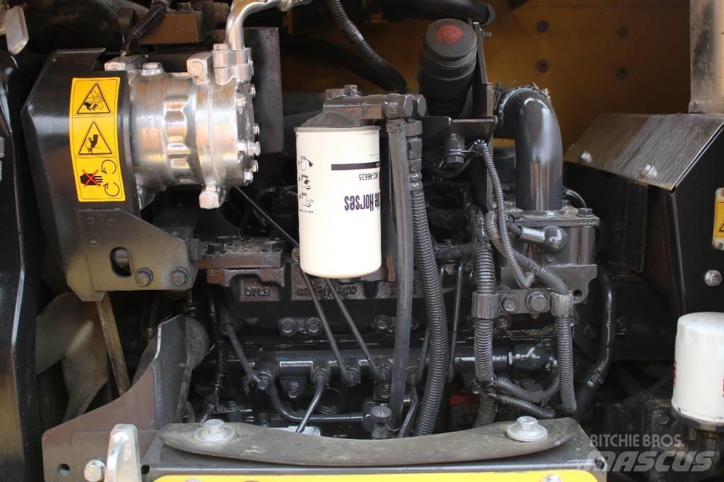 Komatsu PC 70-8 Minigrävare < 7t