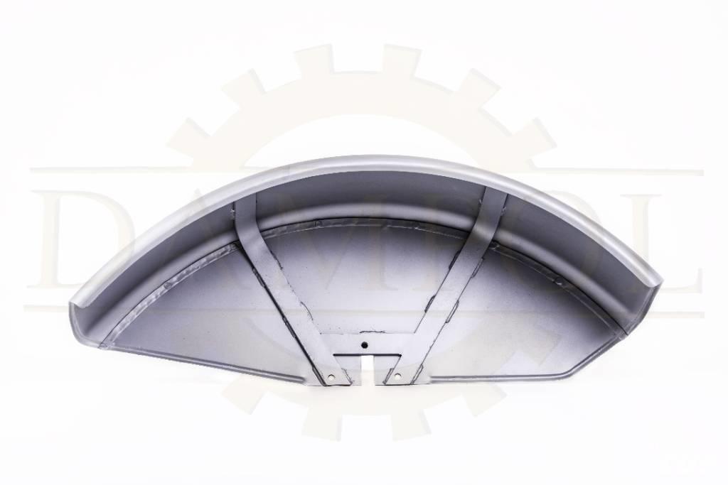 Porsche Junior 108 Hytter och interiör