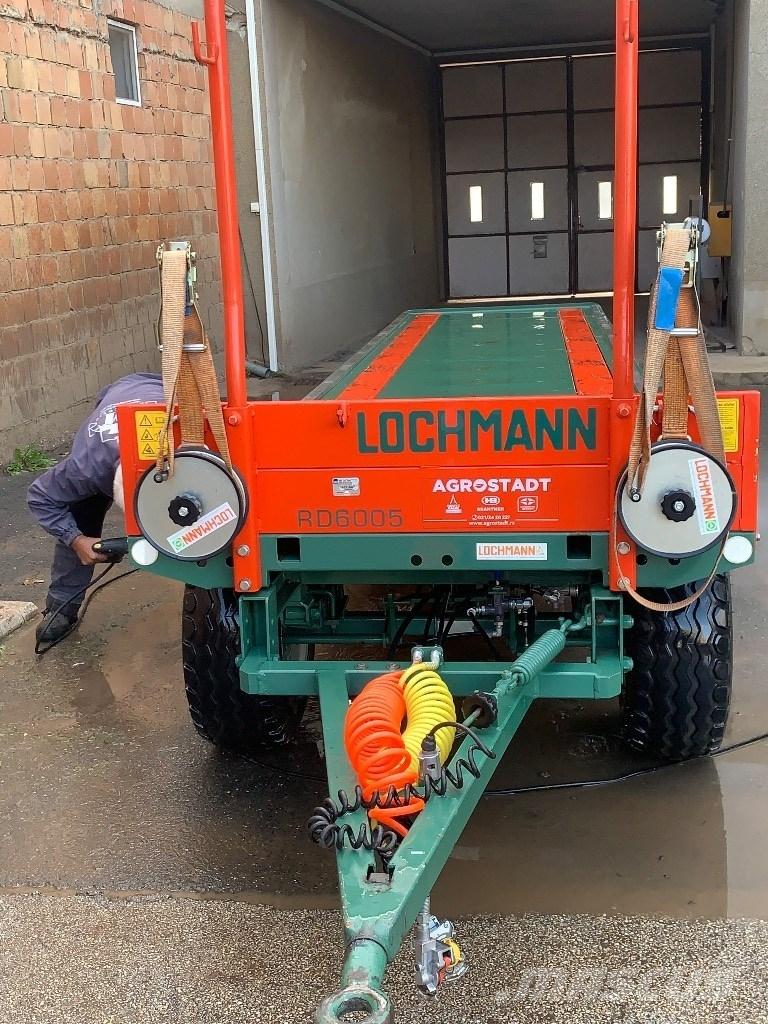 Lochmann RD 6005 Övriga vagnar