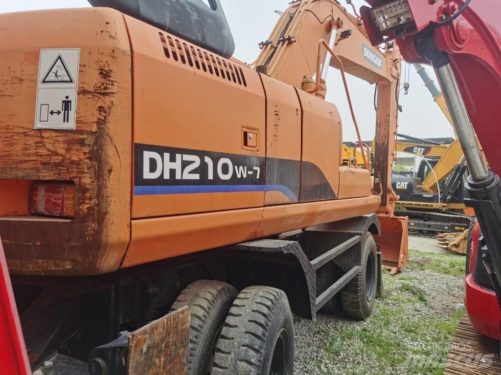 Doosan DH 210 W-7 Hjulgrävare