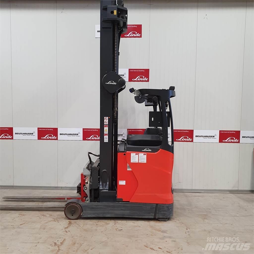 Linde R16HD Skjutstativtruck