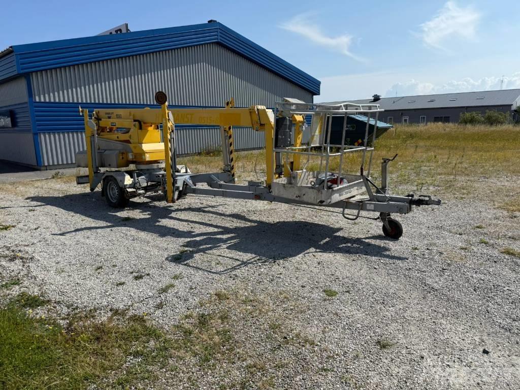 Omme 1550EXB Skylift