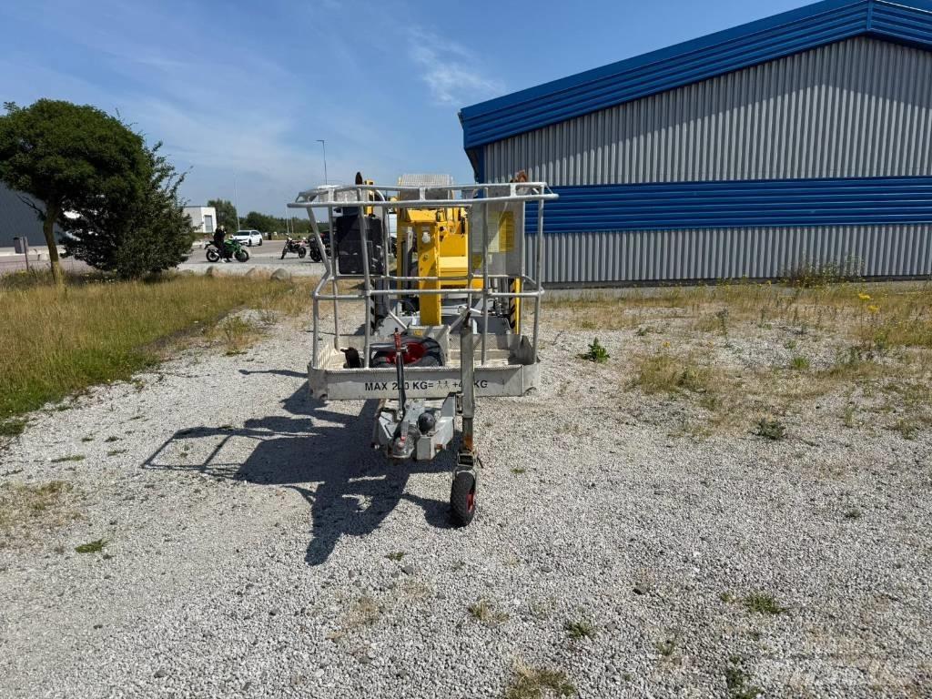 Omme 1550EXB Skylift