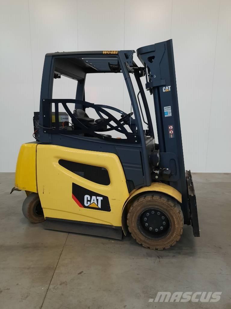 CAT EP45C-2 Elmotviktstruckar
