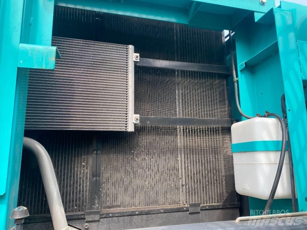 Kobelco SK 350 Bandgrävare