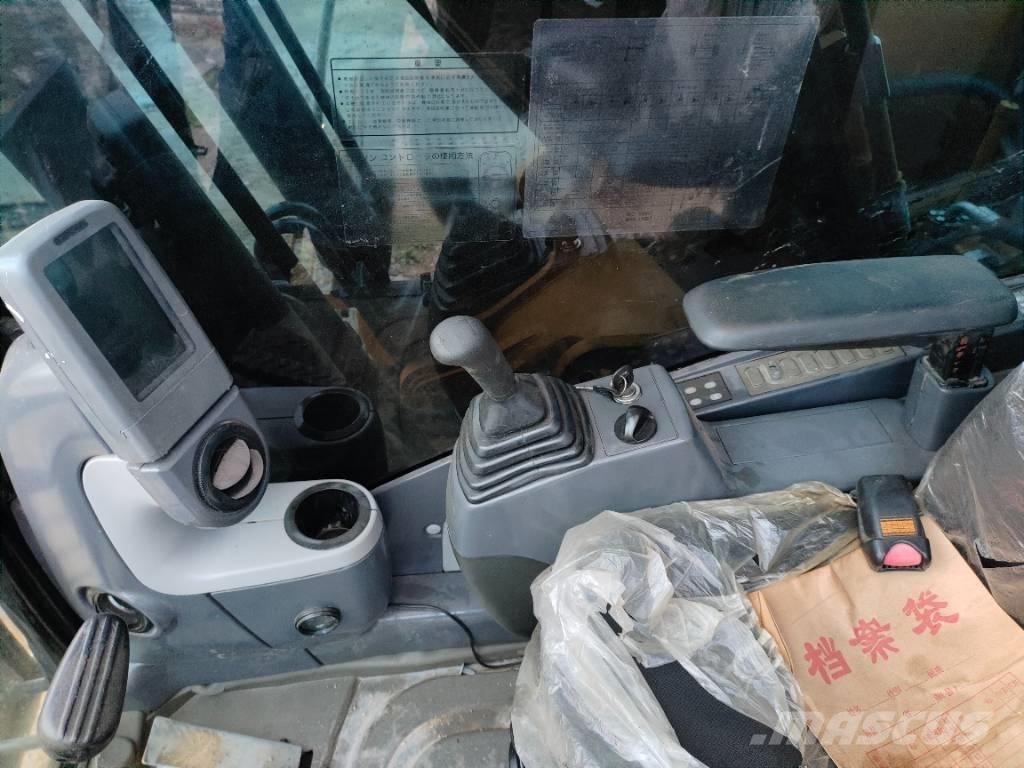CAT 320 D Bandgrävare