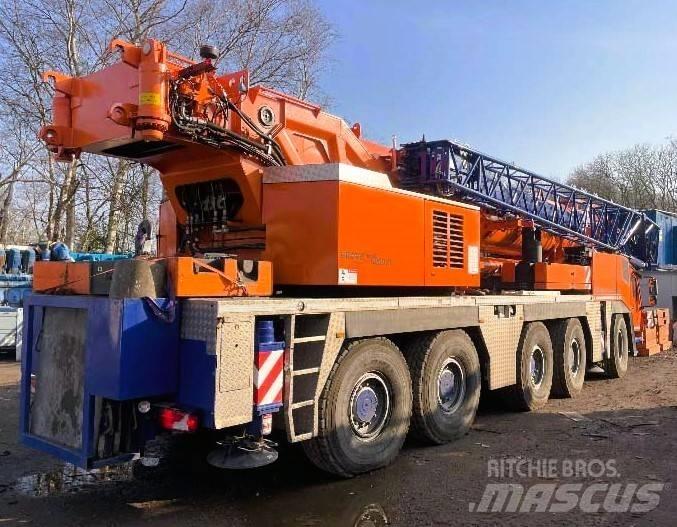 Grove GMK 5250 XL-1 Byggkranar