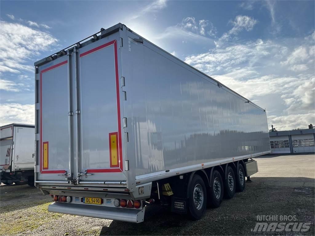 Knapen 8055 Walking floor semitrailers