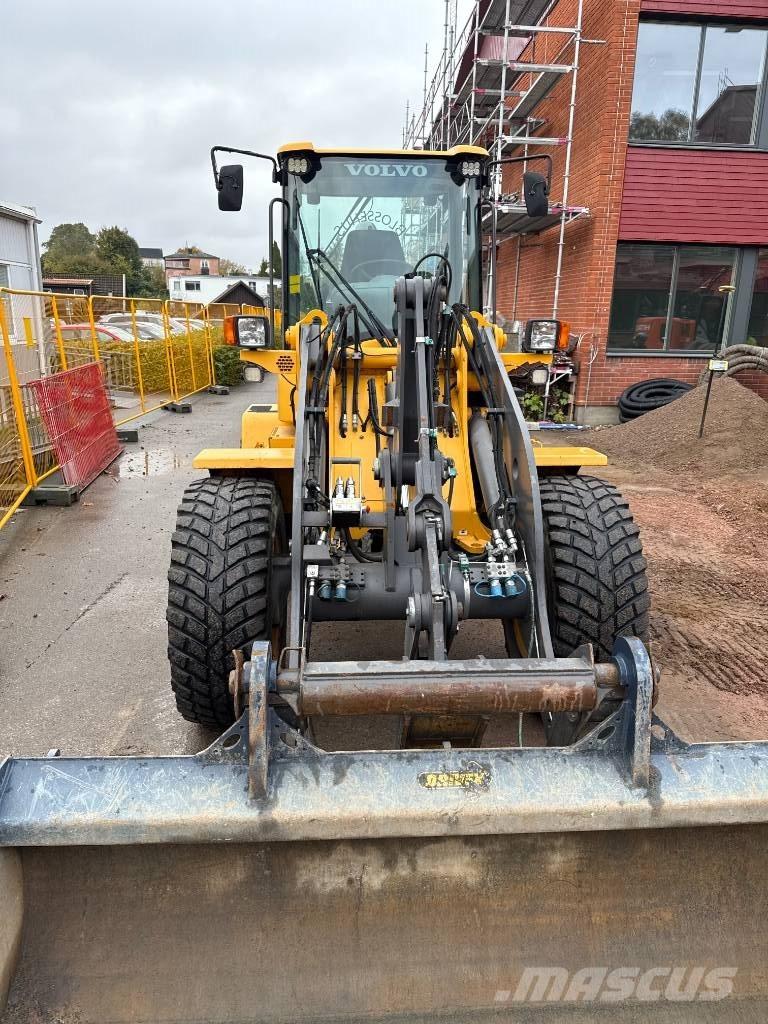 Volvo L 35 G Hjullastare