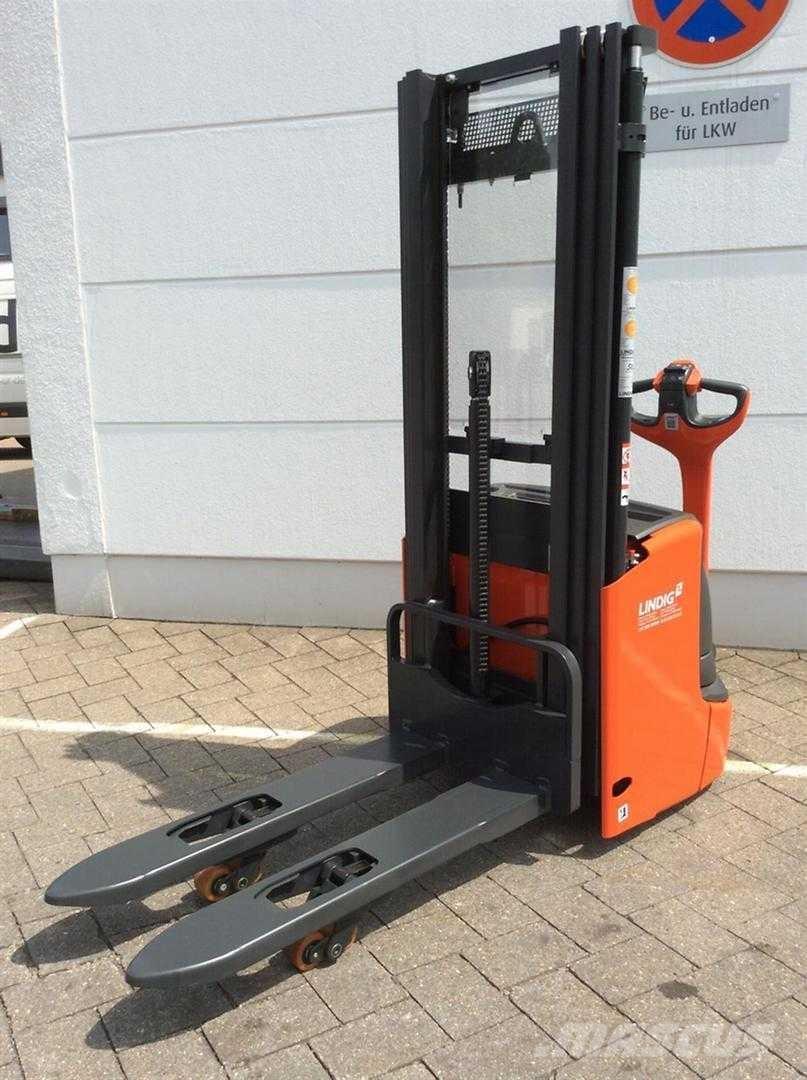 Linde L12I Staplare