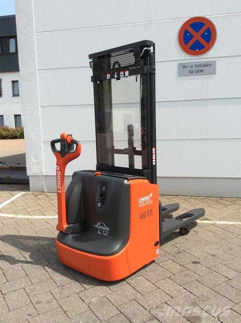 Linde L12I Staplare