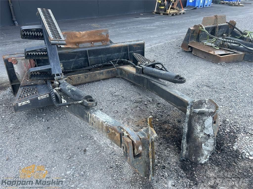 Valmet 890.2 Redskap till skogsmaskiner