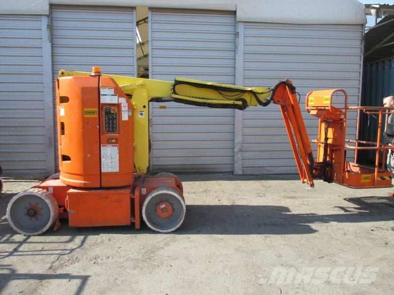 Genie Z 30/20 N Bomliftar