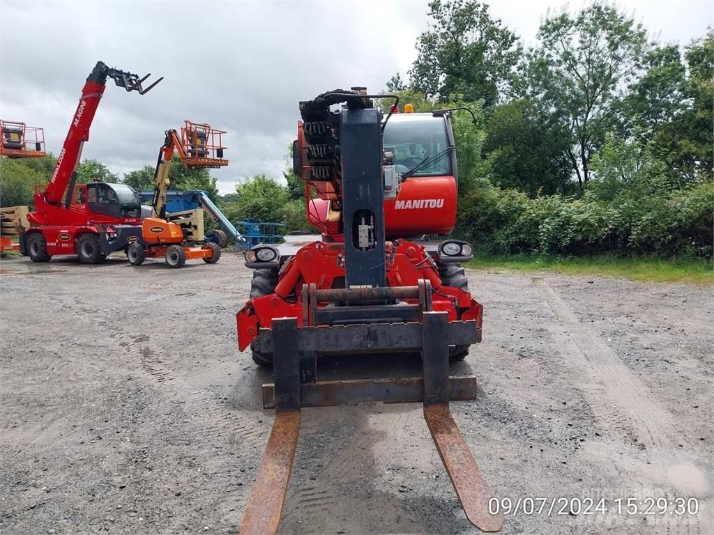 Manitou 2150MRT Teleskoplastare