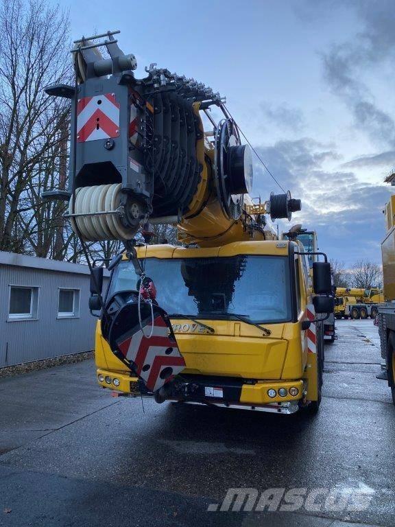 Grove GMK 4100L-2 Allterrängkranar