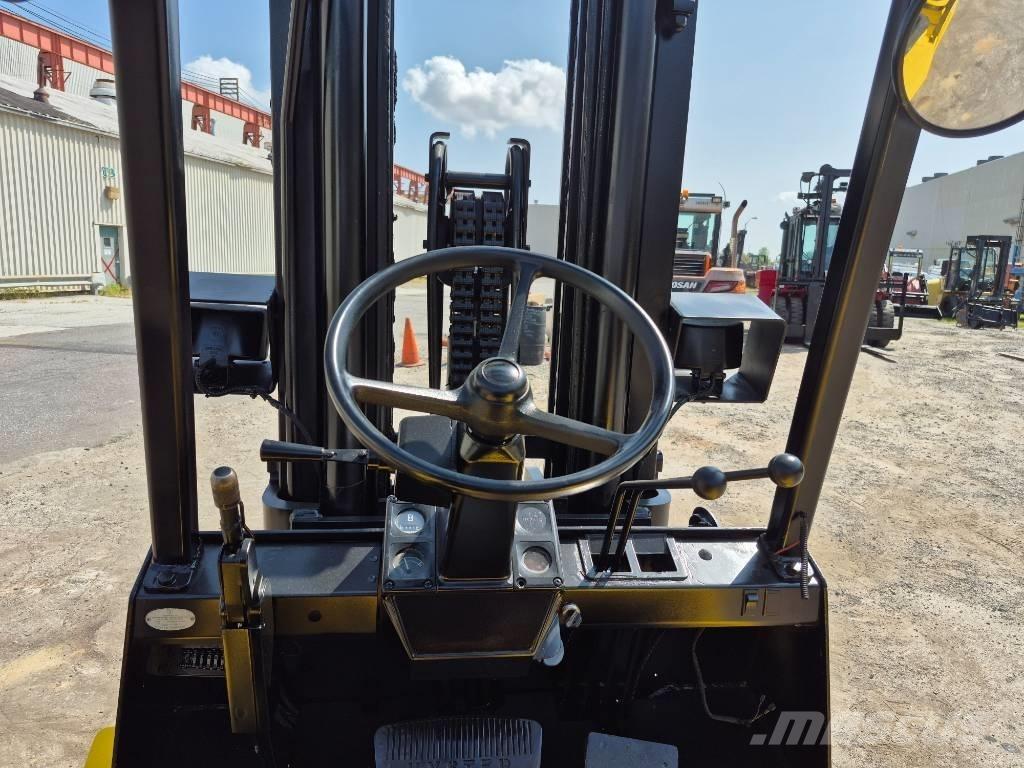 Hyster S 120 XL Övriga motviktstruckar
