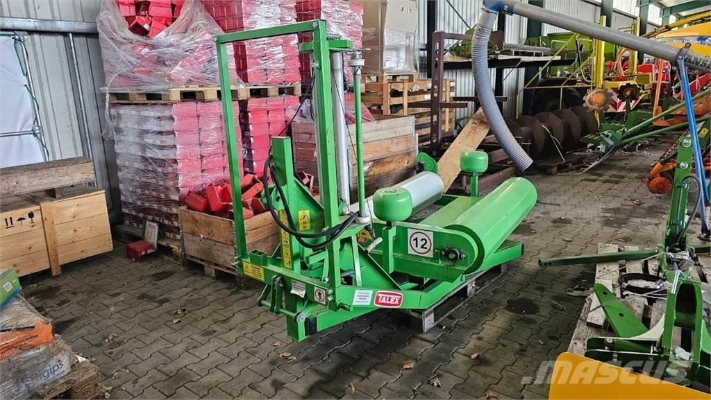 Talex Wrap 500/750 Inplastare